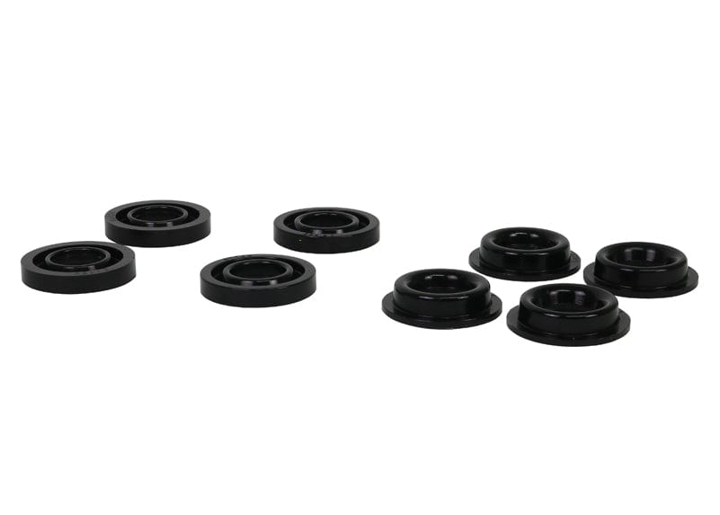 Whiteline 10 x 16 x 26 cm / Inserts Rear Subframe - Bushing Kit to Suit Subaru BRZ and Toyota 86 Autofit