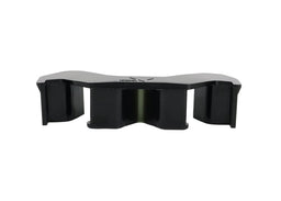 Whiteline 10 x 16 x 26 cm / Inserts - suits manual models Front Gearbox Mount - Bushing Kit to Suit Subaru Forester, Impreza, Liberty, Outback and XV Autofit