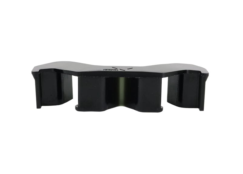 Whiteline 10 x 16 x 26 cm / Inserts - suits manual models Front Gearbox Mount - Bushing Kit to Suit Subaru Forester, Impreza, Liberty, Outback and XV Autofit