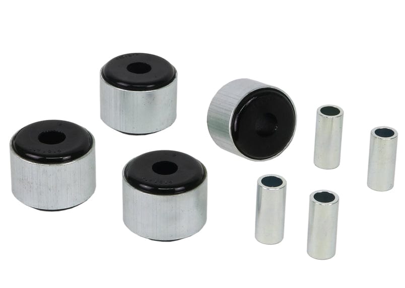 Whiteline 10 x 16 x 26 cm Leading Arm - To Differential Bushing Kit to Suit Land Cruiser Bundera Autofit