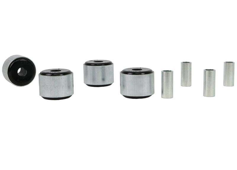 Whiteline 10 x 16 x 26 cm Leading Arm - To Differential Bushing Kit to Suit Land Cruiser Bundera Autofit
