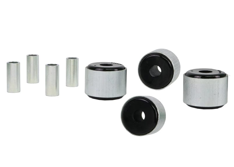 Whiteline 10 x 16 x 26 cm Leading Arm - To Differential Bushing Kit to Suit Land Cruiser Bundera Autofit