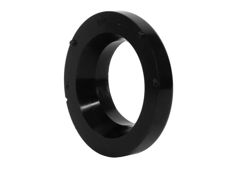 Whiteline 10 x 16 x 26 cm / OD=114, ID=67, H=15mm Front Coil Spring Pad - Upper Bushing Kit to Suit Jeep Gladiator JT and Wrangler JL Autofit