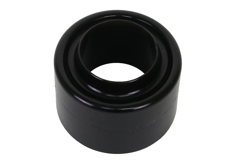 Whiteline 10 x 16 x 26 cm / OD=114, ID=67, H=65mm Front Coil Spring Pad - Upper Bushing Kit to Suit Jeep Gladiator JT and Wrangler JL Autofit