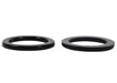 Whiteline 10 x 16 x 26 cm / OD=120, ID=90, H=10mm Front Coil Spring Pad - Bushing Kit 10mm Ride Height to Suit Ford Falcon/Fairlane XK-XP, Mustang Classic and Holden HQ-WB Autofit
