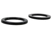 Whiteline 10 x 16 x 26 cm / OD=120, ID=90, H=10mm Front Coil Spring Pad - Bushing Kit 10mm Ride Height to Suit Ford Falcon/Fairlane XK-XP, Mustang Classic and Holden HQ-WB Autofit
