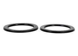 Whiteline 10 x 16 x 26 cm / OD=130, ID=95, H=6mm Coil Spring Pad - Bushing Kit 6mm Ride Height to Suit Ford Falcon/Fairlane, Mustang Classic, Holden HQ-WB and Torana Autofit