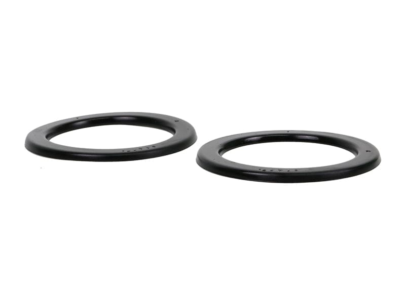 Whiteline 10 x 16 x 26 cm / OD=130, ID=95, H=6mm Coil Spring Pad - Bushing Kit 6mm Ride Height to Suit Ford Falcon/Fairlane, Mustang Classic, Holden HQ-WB and Torana Autofit
