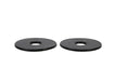 Whiteline 10 x 16 x 26 cm / OD=140, ID=32, H=6mm Rear Coil Spring Pad - Lower Bushing Kit 10mm Ride Height to Suit BMW 3 Series, M3, Z4 E36, E46, Holden Commodore VN-VZ and HSV Autofit