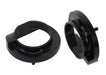 Whiteline 10 x 16 x 26 cm / OD=142, ID=90, H=12mm Front Coil Spring Pad - Lower Bushing Kit to Suit Jeep Gladiator JT and Wrangler JL Autofit