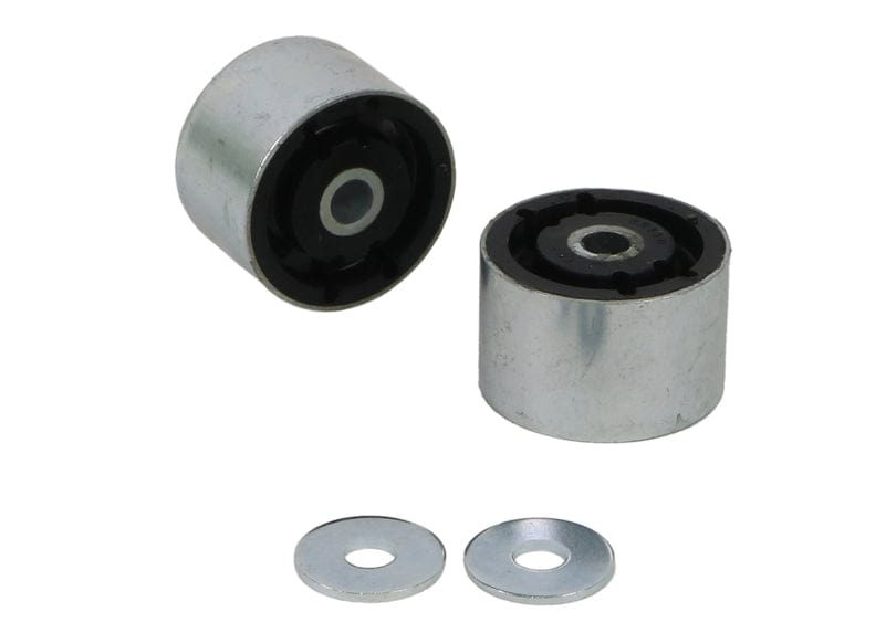 Whiteline 10 x 16 x 26 cm / OEM design Rear Differential Mount - Front Bushing Kit to Suit Ford Falcon/Fairlane BA-FGX, Territory SX-SZ and FPV Autofit