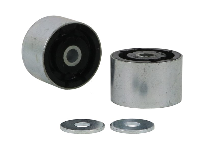 Whiteline 10 x 16 x 26 cm / OEM design Rear Differential Mount - Front Bushing Kit to Suit Ford Falcon/Fairlane BA-FGX, Territory SX-SZ and FPV Autofit