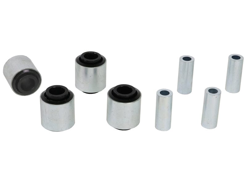 Whiteline 10 x 16 x 26 cm / OEM design Rear Trailing Arm - Bushing Kit to Suit Nissan Navara, Pathfinder and Patrol Autofit