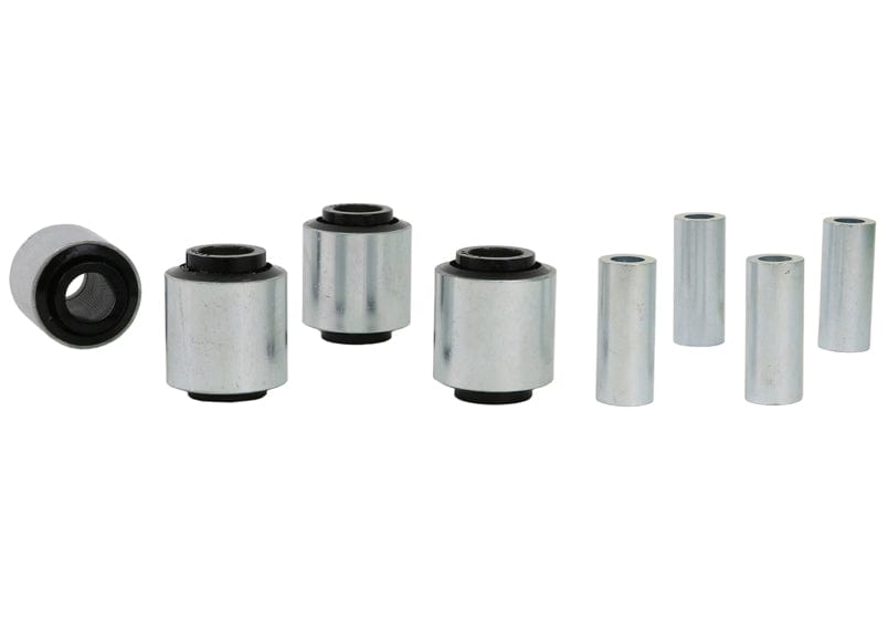 Whiteline 10 x 16 x 26 cm / OEM design Rear Trailing Arm - Bushing Kit to Suit Nissan Navara, Pathfinder and Patrol Autofit