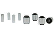 Whiteline 10 x 16 x 26 cm / OEM design Rear Trailing Arm - Bushing Kit to Suit Nissan Navara, Pathfinder and Patrol Autofit