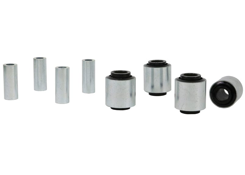 Whiteline 10 x 16 x 26 cm / OEM design Rear Trailing Arm - Bushing Kit to Suit Nissan Navara, Pathfinder and Patrol Autofit