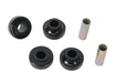 Whiteline 10 x 16 x 26 cm / Oval spigot Front Strut Rod - To Chassis Bushing Kit to Suit Ford Cortina TC, TD Autofit
