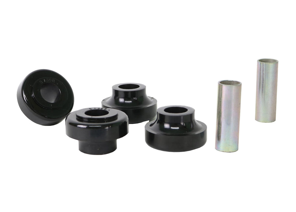 Whiteline 10 x 16 x 26 cm / Oval spigot Front Strut Rod - To Chassis Bushing Kit to Suit Ford Cortina TC, TD Autofit