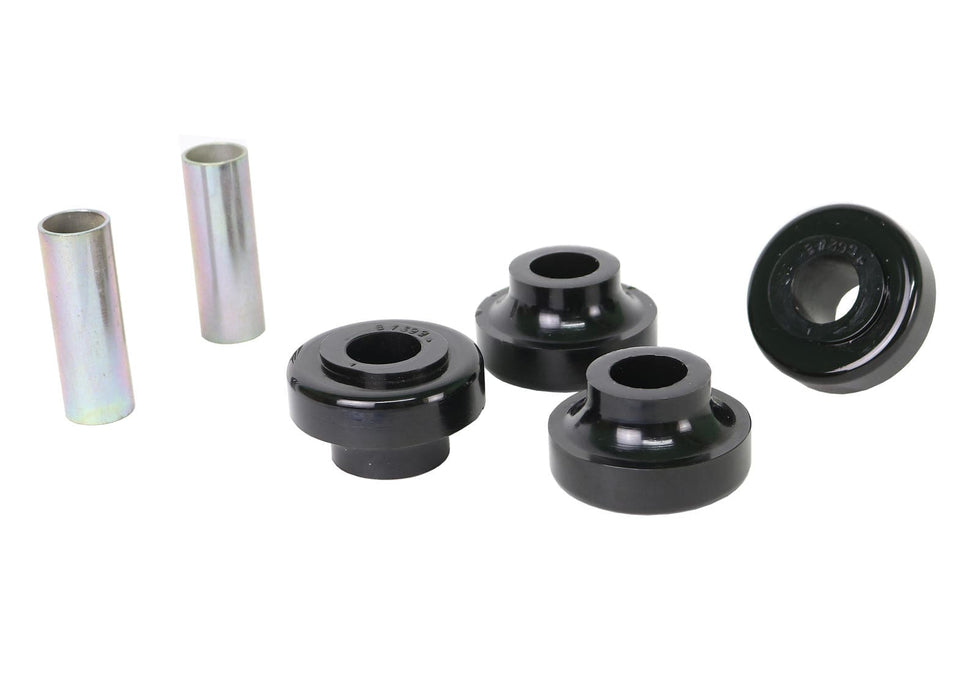 Whiteline 10 x 16 x 26 cm / Oval spigot Front Strut Rod - To Chassis Bushing Kit to Suit Ford Cortina TC, TD Autofit