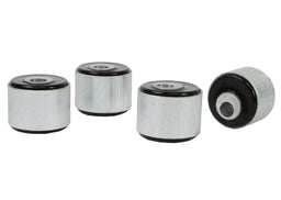 Whiteline 10 x 16 x 26 cm / Performance Alignment - 3.0deg caster correction - suits lifted models 50mm or higher Front Leading Arm - To Differential Bushing Kit Extra Offset to Suit Nissan Patrol GQ, GU and Toyota Land Cruiser 80, 105 Series Autofit