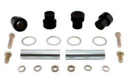 Whiteline 10 x 16 x 26 cm / Performance Alignment - adds +/- 0.5deg camber Front Control Arm Upper - Outer Bushing Kit Double Offset to Suit Nissan Skyline R33, R34 Rwd/Awd Autofit