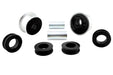 Whiteline 10 x 16 x 26 cm / Performance Alignment - adds +0.5deg caster + anti-dive Front Control Am Lower - Inner Front Bushing Kit Double Offset to Suit Subaru BRZ and Toyota 86 Autofit
