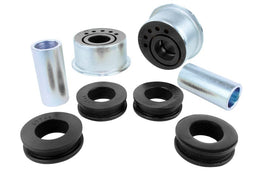Whiteline 10 x 16 x 26 cm / Performance Alignment - adds +0.5deg caster + anti-dive Front Control Am Lower - Inner Front Bushing Kit Double Offset to Suit Subaru BRZ and Toyota 86 Autofit