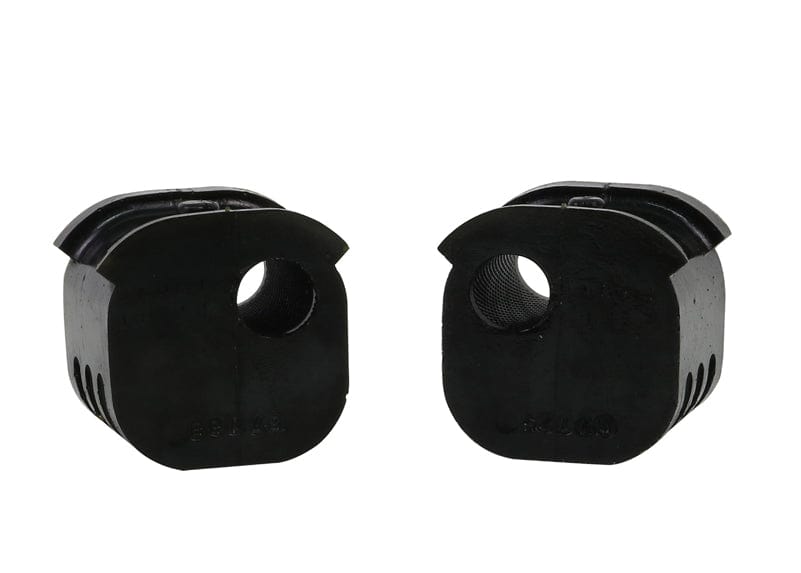 Whiteline 10 x 16 x 26 cm / Performance Alignment - adds +0.5deg caster + anti-lift Front Control Arm Lower - Inner Rear Bushing Double Offset Kit to Suit Mitsubishi Lancer and Proton Satria Autofit