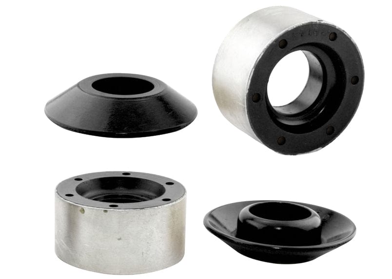 Whiteline 10 x 16 x 26 cm / Performance Alignment - adds +0.5deg caster + anti-lift Front Control Arm Lower - Inner Rear Bushing Double Offset Kit to Suit Subaru Forester, Impreza, Liberty and Outback Autofit