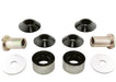 Whiteline 10 x 16 x 26 cm / Performance Alignment - adds +0.5deg caster + anti-lift Front Control Arm Lower - Inner Rear Bushing Double Offset Kit to Suit Subaru Forester, Impreza, Liberty and Outback Autofit