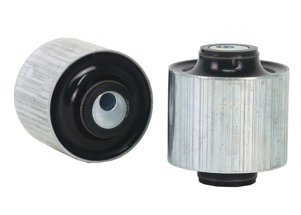 Whiteline 10 x 16 x 26 cm / Performance Alignment - adds +0.5deg caster Front Radius Arm Lower - Bushing Kit Double Offset to Suit Toyota Supra DB42 and BMW Z4 G29 Autofit