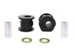 Whiteline 10 x 16 x 26 cm / Performance Alignment - adds +0.66deg caster Front Control Arm Lower - Inner Rear Bushing Double Offset Kit to Suit Honda Civic VI Gen and CR-V RD1-RD3 Autofit