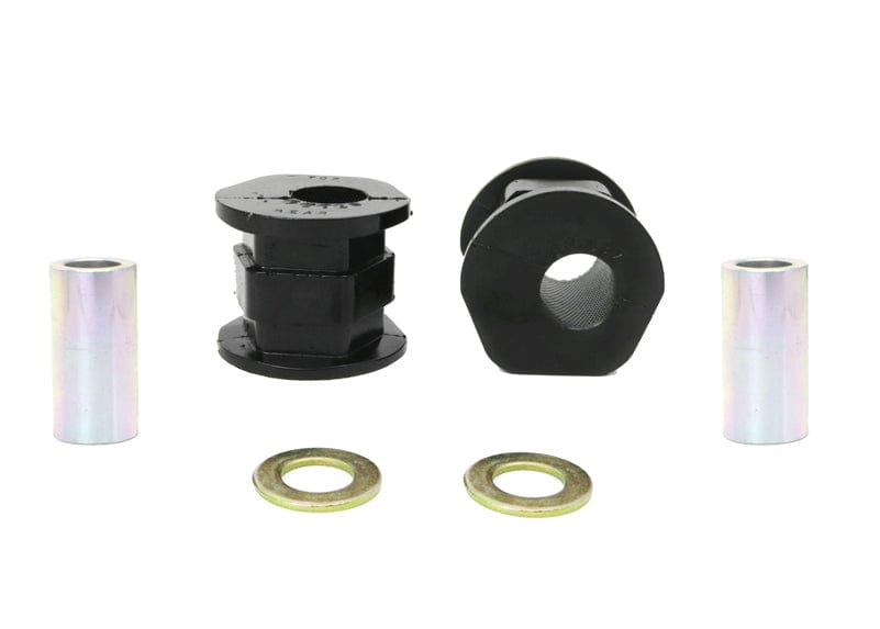 Whiteline 10 x 16 x 26 cm / Performance Alignment - adds +0.66deg caster Front Control Arm Lower - Inner Rear Bushing Double Offset Kit to Suit Honda Civic VI Gen and CR-V RD1-RD3 Autofit