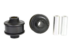 Whiteline 10 x 16 x 26 cm / Performance Alignment - adds +/- 1.5deg caster Front Radius Arm Lower - Bushing Kit Double Offset to Suit BMW 1, 3 Series and Z4 Autofit