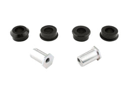 Whiteline 10 x 16 x 26 cm / Performance Alignment - in hub - adds +/- 1.0deg camber Rear Control Arm Upper - Bushing Kit Double Offset to Suit Honda Civic VII Gen and Integra DC5 Autofit