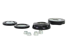 Whiteline 10 x 16 x 26 cm / Performance Alignment - suits coilovers - adds <+1.0deg camber Front Strut Mount - Bushing Kit to Suit Holden Commodore VR-VF and HSV Autofit