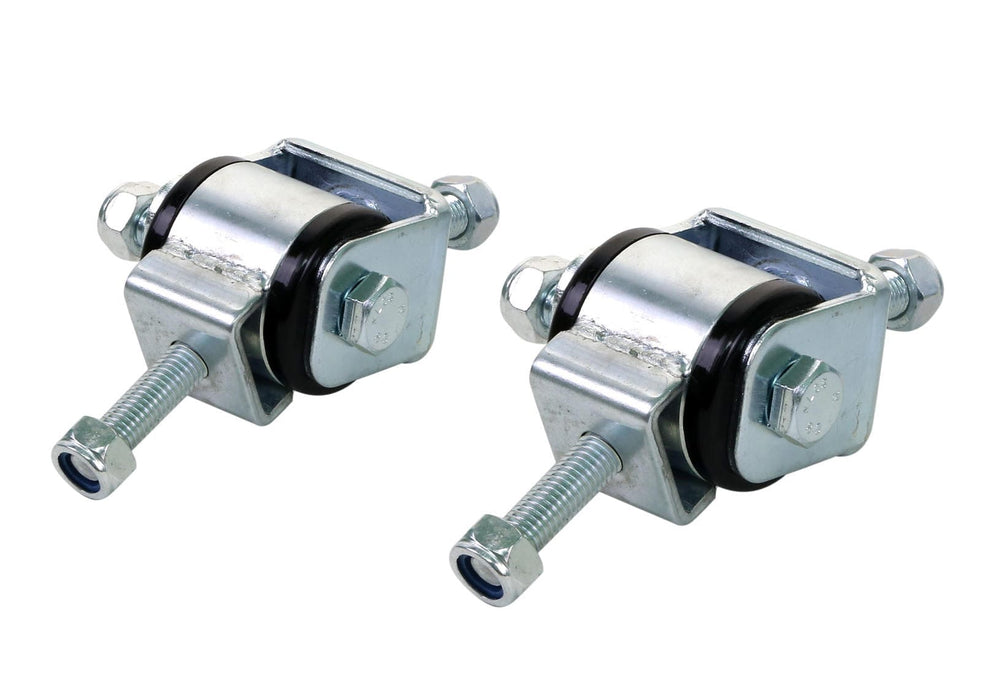 Whiteline 10 x 16 x 26 cm / Performance - induces NVH Front Engine Mount to Suit Holden Commodore VT-VZ and HSV Autofit