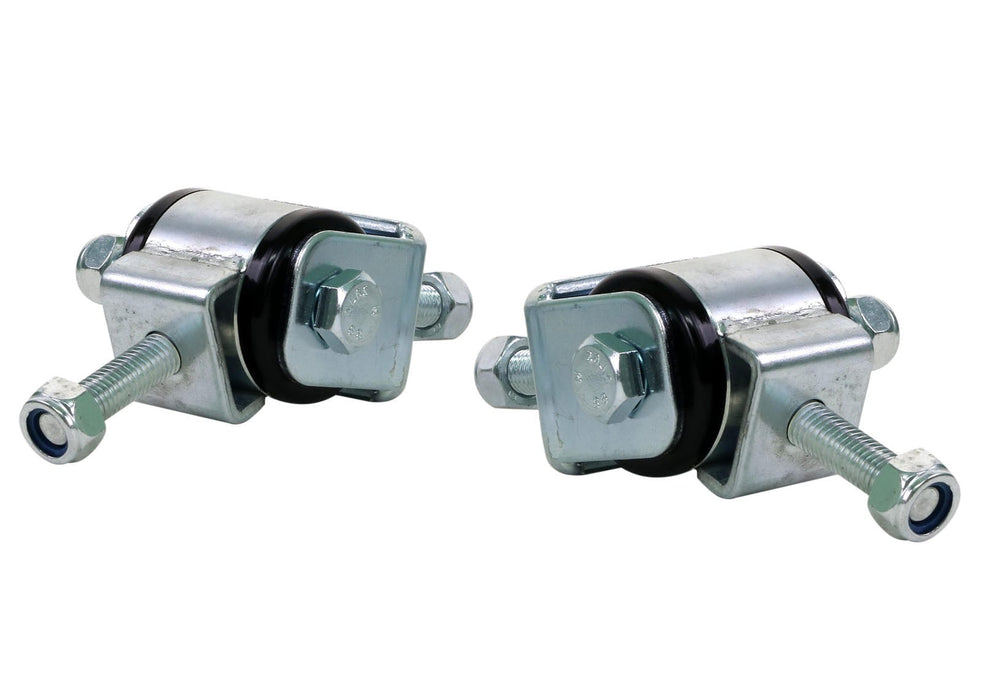 Whiteline 10 x 16 x 26 cm / Performance - induces NVH Front Engine Mount to Suit Holden Commodore VT-VZ and HSV Autofit