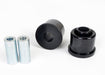 Whiteline 10 x 16 x 26 cm Rear Beam Axle - Bushing Kit to Suit Abarth, Fiat and Ford Autofit