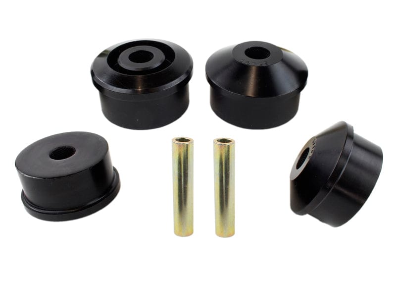 Whiteline 10 x 16 x 26 cm Rear Beam Axle - Bushing Kit to Suit Audi, Seat, Skoda and Volkswagen PQ34 Fwd/Awd Autofit