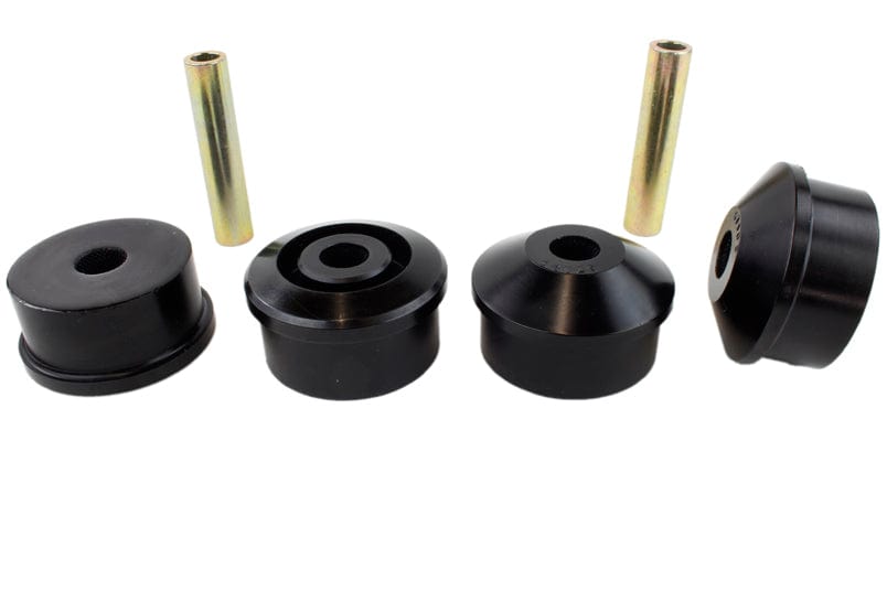 Whiteline 10 x 16 x 26 cm Rear Beam Axle - Bushing Kit to Suit Audi, Seat, Skoda and Volkswagen PQ34 Fwd/Awd Autofit