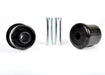 Whiteline 10 x 16 x 26 cm Rear Beam Axle - Bushing Kit to Suit Holden, Daewoo, Chevrolet and Opel Autofit