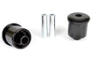 Whiteline 10 x 16 x 26 cm Rear Beam Axle - Bushing Kit to Suit Holden, Daewoo, Chevrolet and Opel Autofit