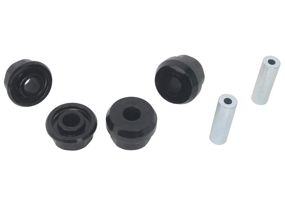Whiteline 10 x 16 x 26 cm Rear Beam Axle - Bushing Kit to Suit Hyundai I20 N Autofit