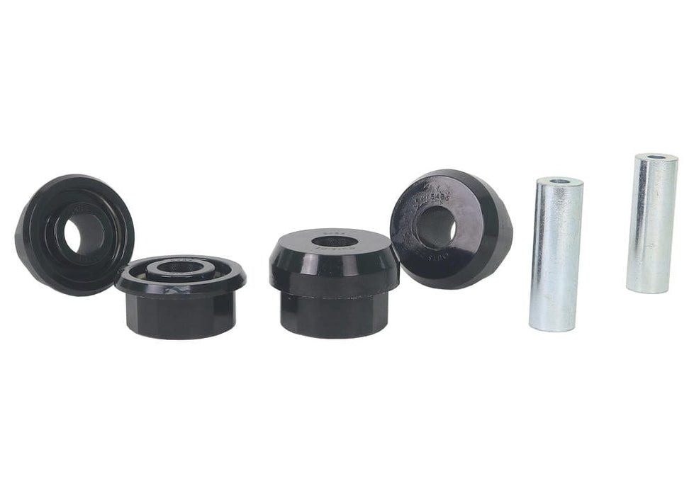 Whiteline 10 x 16 x 26 cm Rear Beam Axle - Bushing Kit to Suit Hyundai I20 N Autofit