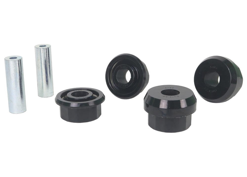 Whiteline 10 x 16 x 26 cm Rear Beam Axle - Bushing Kit to Suit Hyundai I20 N Autofit