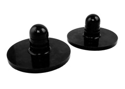 Whiteline 10 x 16 x 26 cm Rear Bump Stop - Upper Bushing Kit to Suit Holden Commodore VT-VZ and HSV Autofit