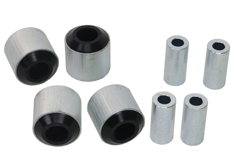 Whiteline 10 x 16 x 26 cm Rear Control Arm - Bushing Kit to Suit BMW 1 Series, 3 Series and X1 Autofit