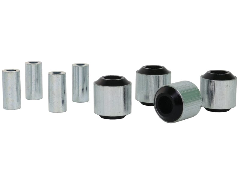 Whiteline 10 x 16 x 26 cm Rear Control Arm - Bushing Kit to Suit BMW 1 Series, 3 Series and X1 Autofit
