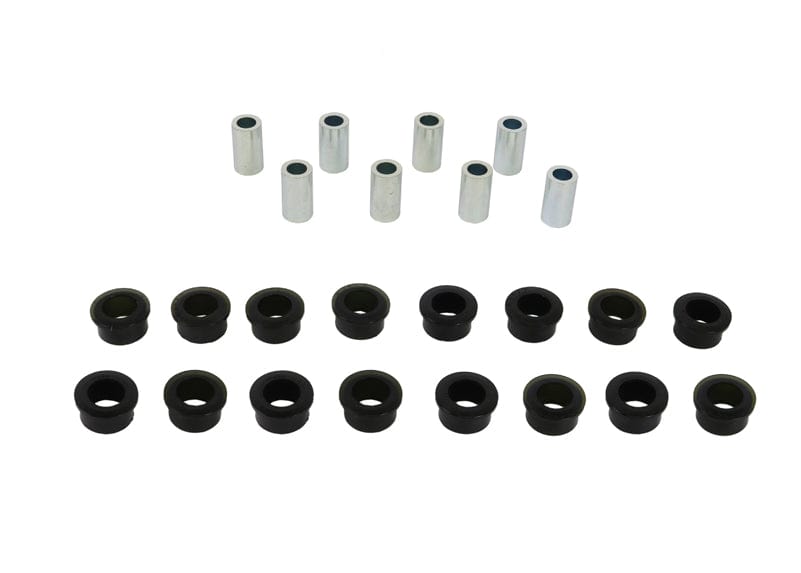 Whiteline 10 x 16 x 26 cm Rear Control Arm Lower - Bushing Kit to Suit Nissan X-Trail T30 Autofit